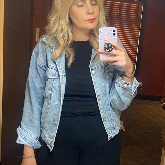 VINTAGE GAP denim jacket - Picture 4 of 4